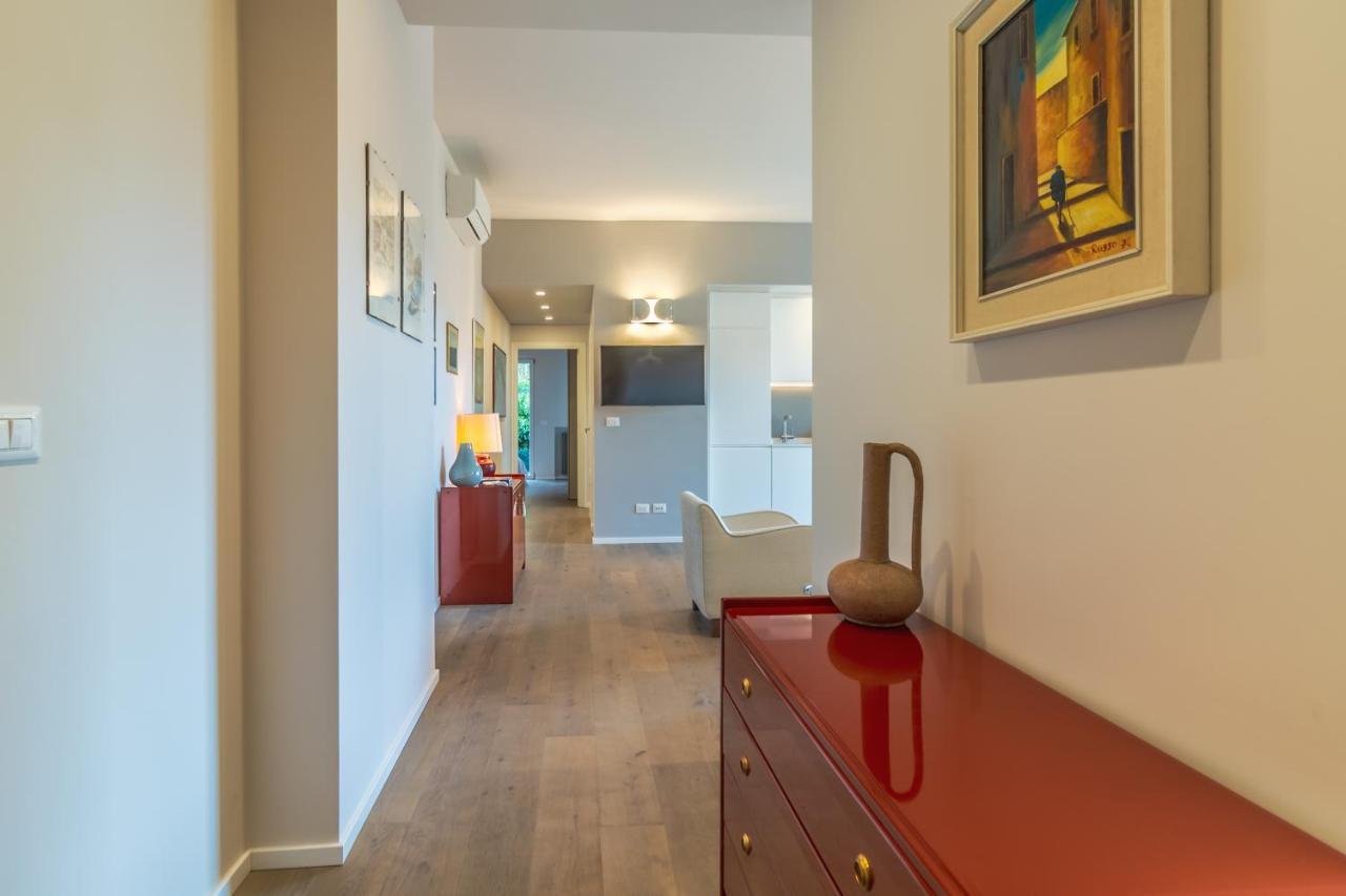 Casa Brigitte Comfort, Vista E Parcheggio 佐阿利 外观 照片
