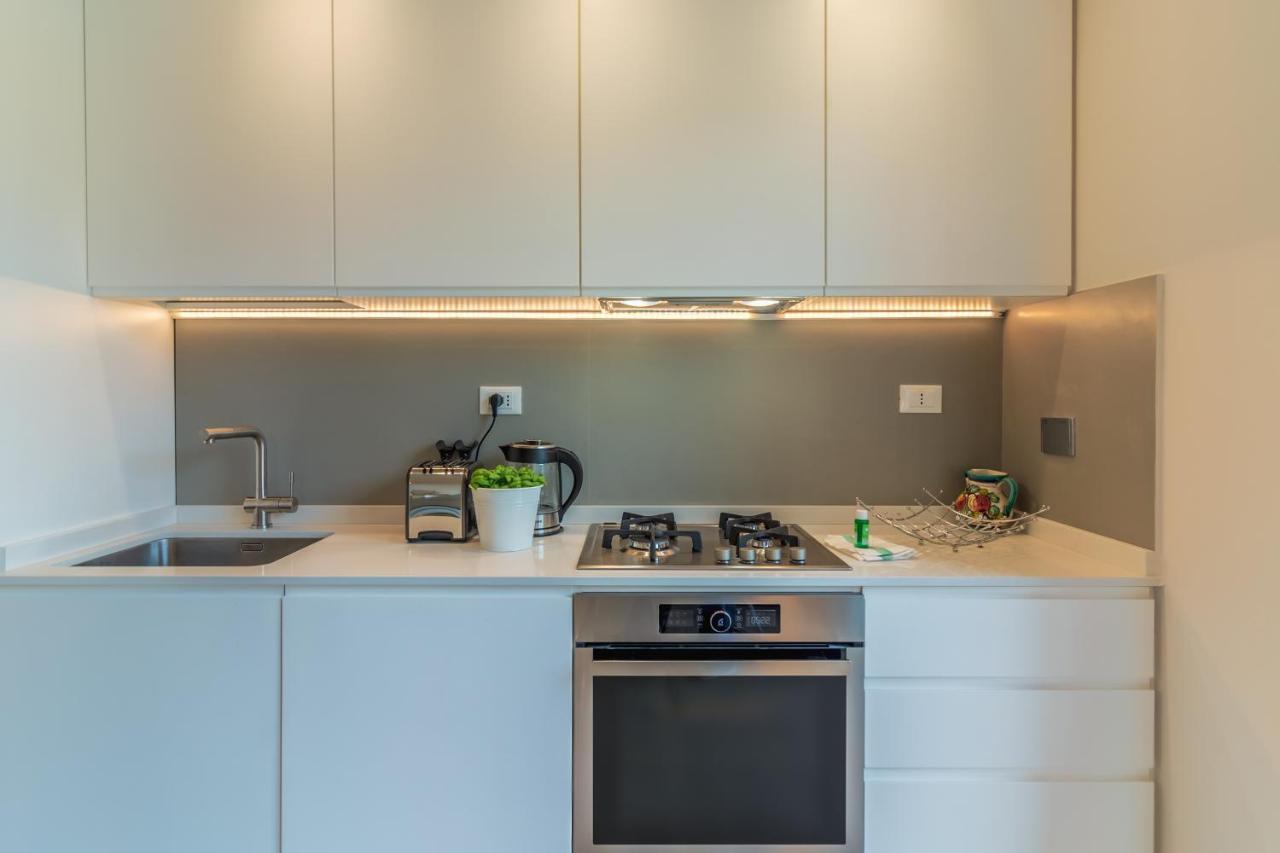 Casa Brigitte Comfort, Vista E Parcheggio 佐阿利 外观 照片