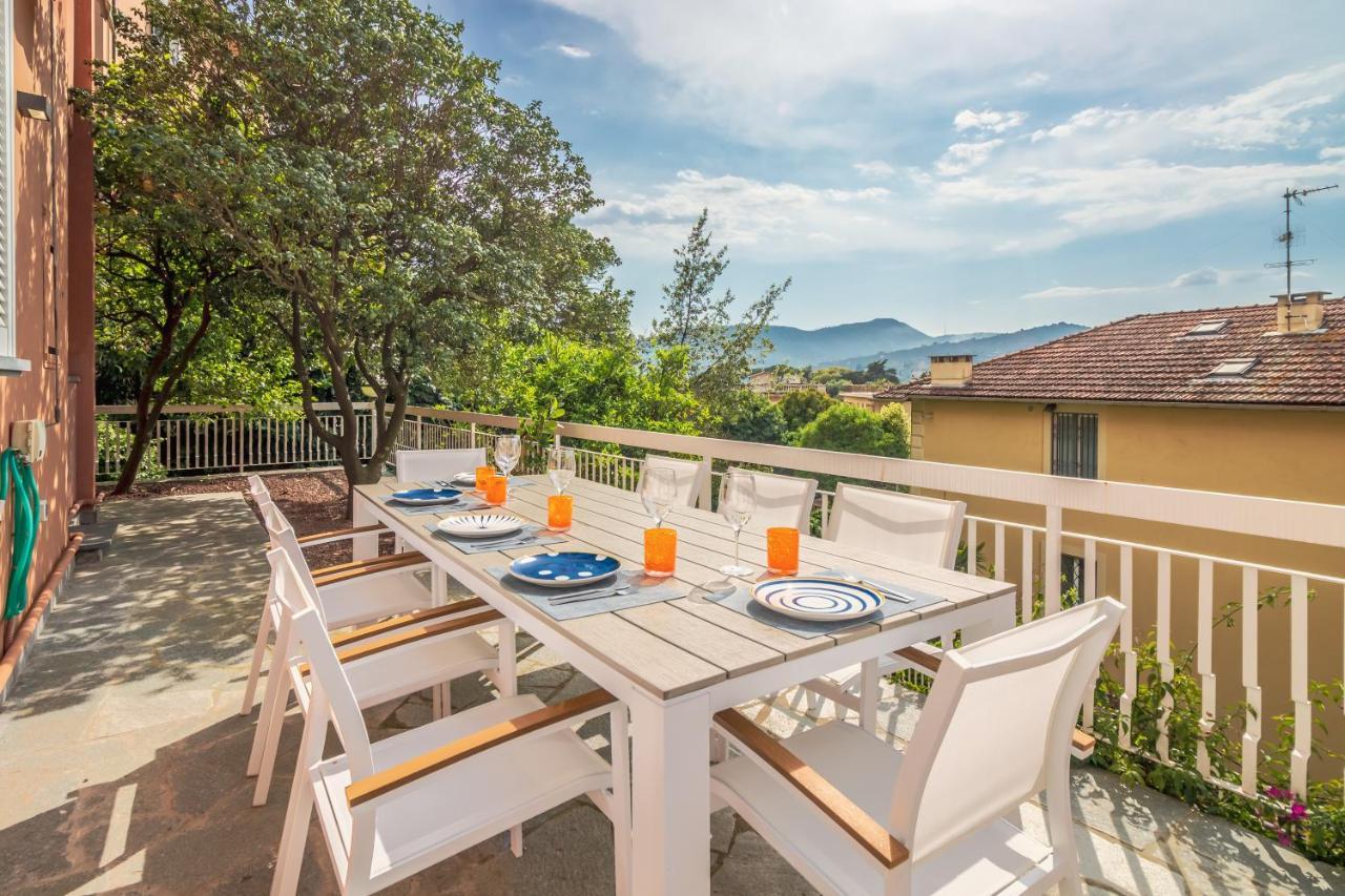 Casa Brigitte Comfort, Vista E Parcheggio 佐阿利 外观 照片