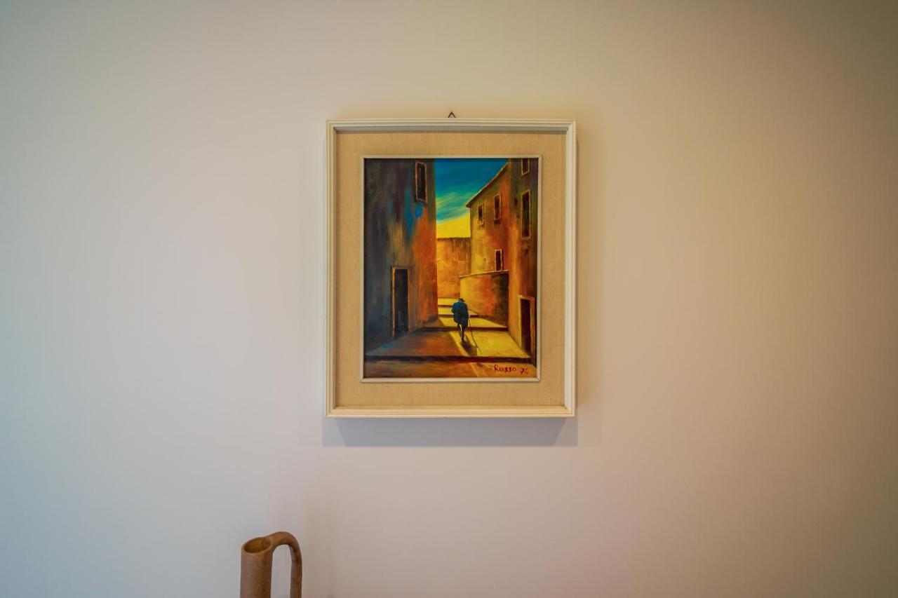 Casa Brigitte Comfort, Vista E Parcheggio 佐阿利 外观 照片