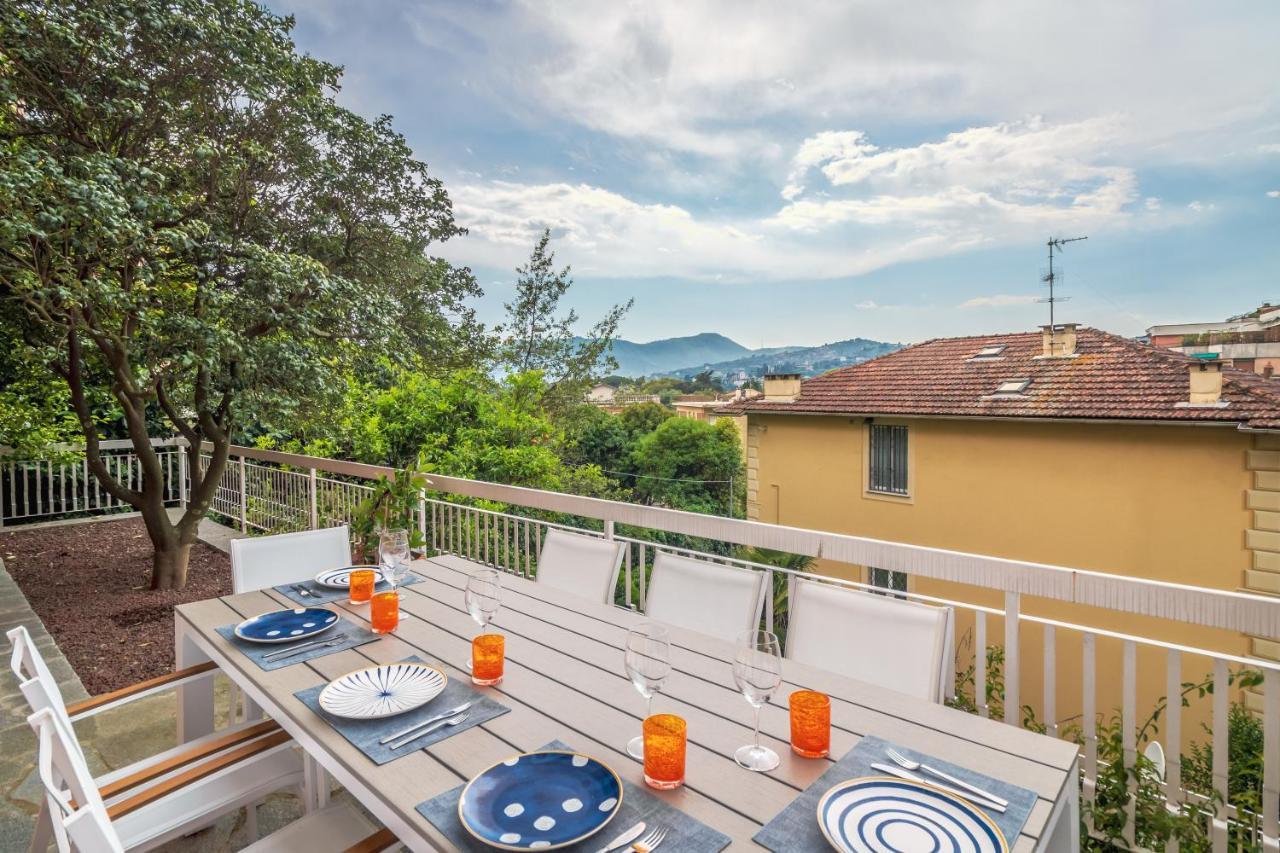 Casa Brigitte Comfort, Vista E Parcheggio 佐阿利 外观 照片