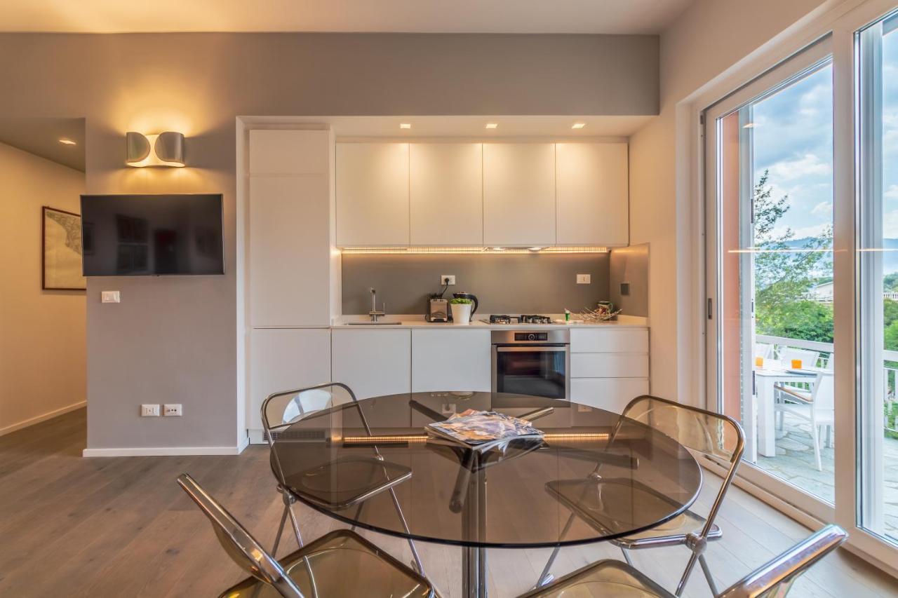 Casa Brigitte Comfort, Vista E Parcheggio 佐阿利 外观 照片