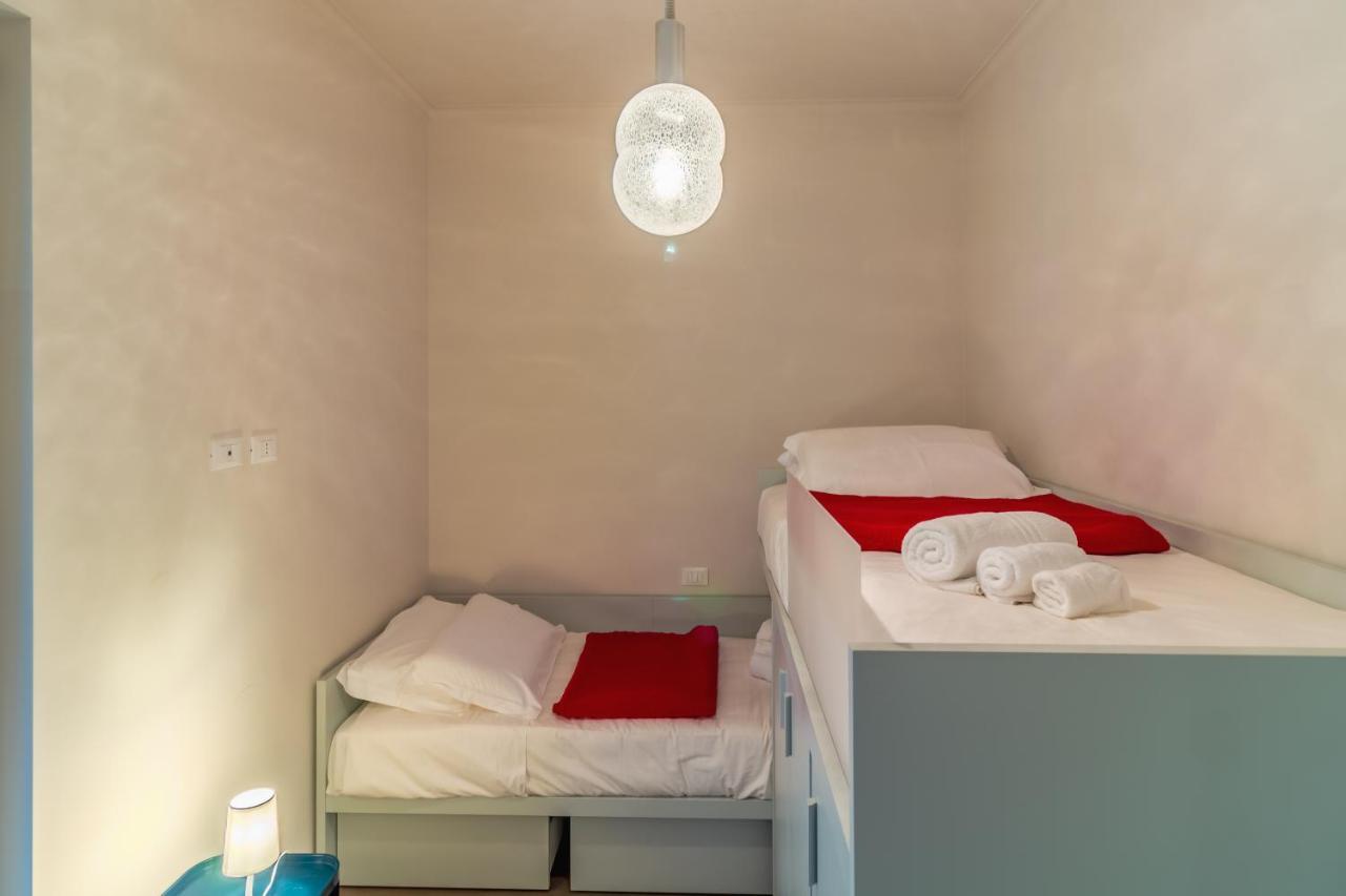 Casa Brigitte Comfort, Vista E Parcheggio 佐阿利 外观 照片