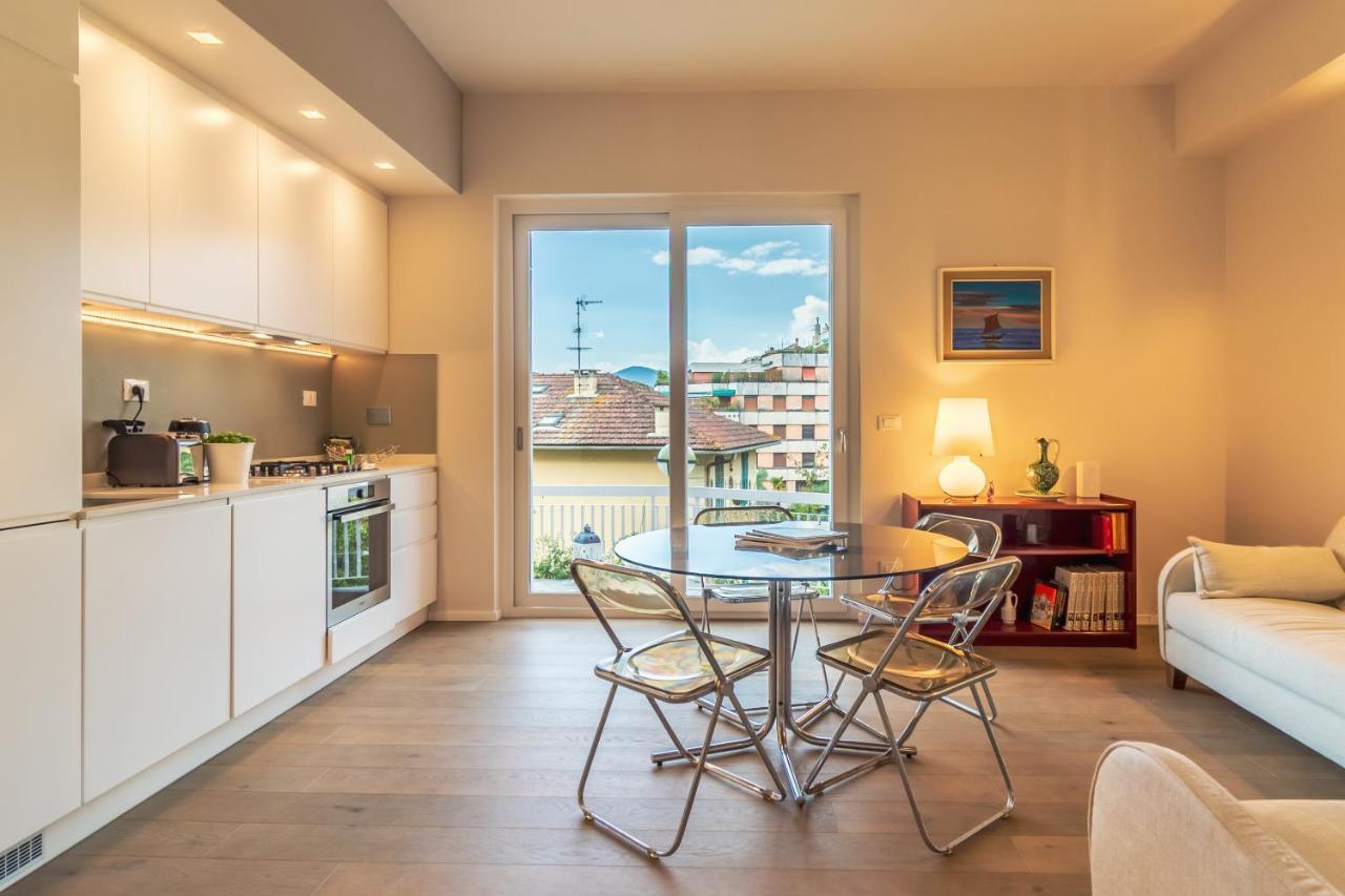 Casa Brigitte Comfort, Vista E Parcheggio 佐阿利 外观 照片