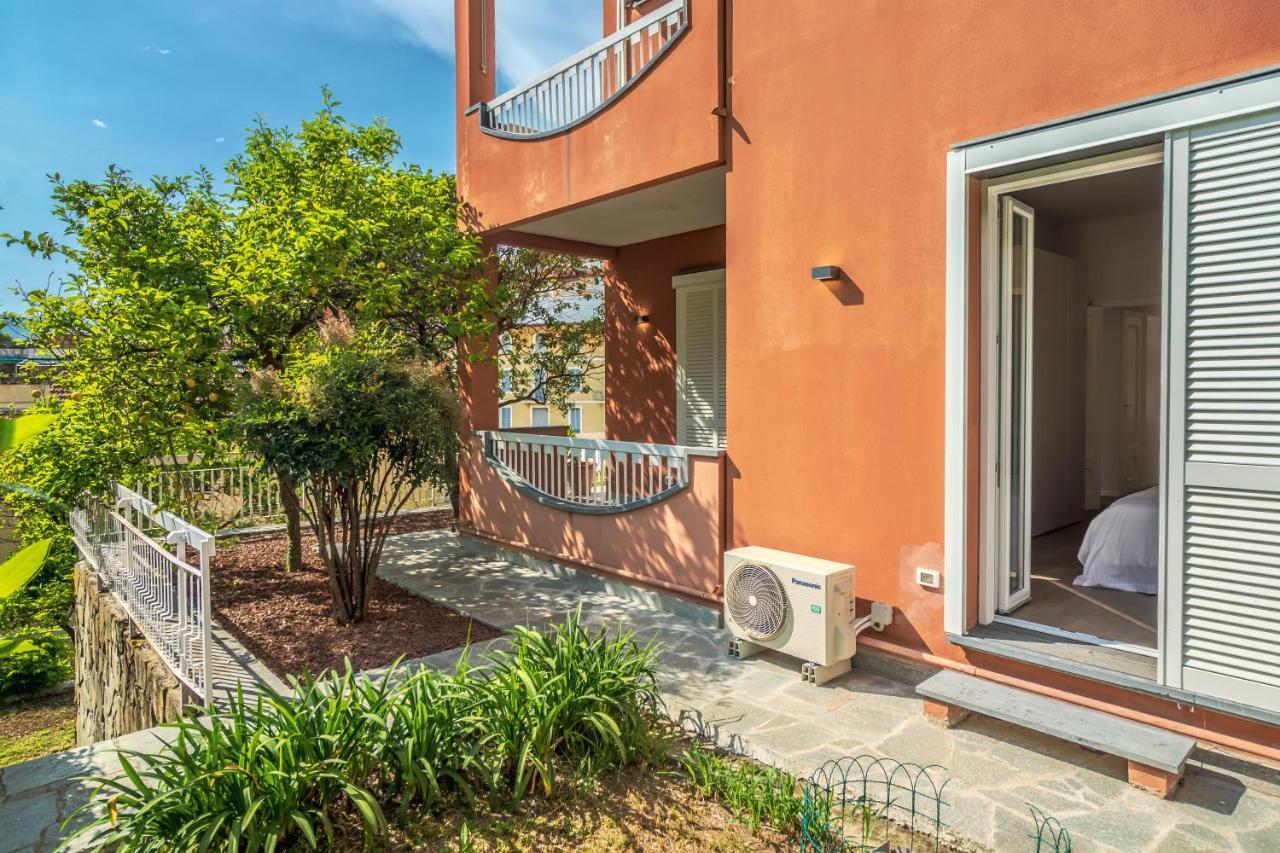 Casa Brigitte Comfort, Vista E Parcheggio 佐阿利 外观 照片