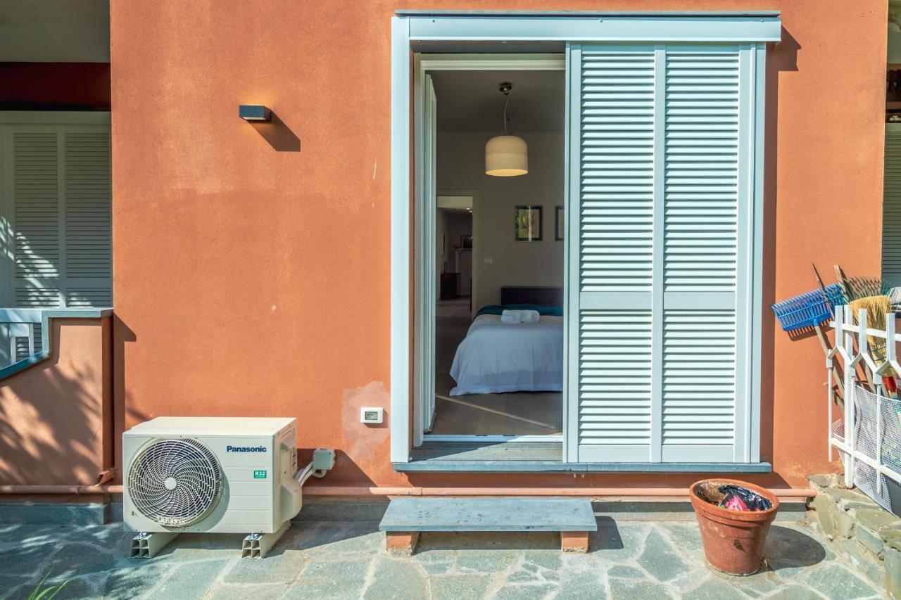 Casa Brigitte Comfort, Vista E Parcheggio 佐阿利 外观 照片